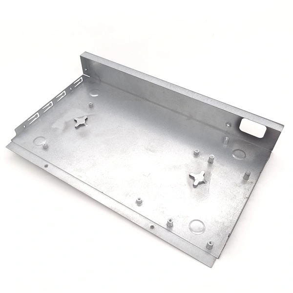 Aluminum Housing Sheet Metal Fabrication Mechanical Chassis