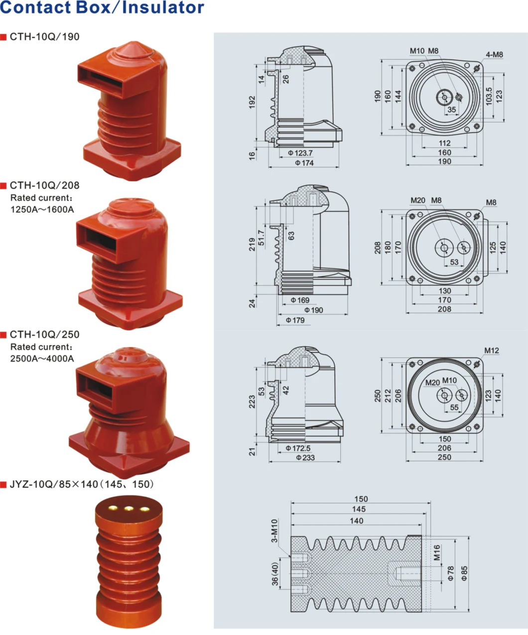 Switchgear Vcb Electric Earthing Switch Mv